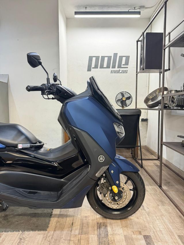 Yamaha NMAX 125cc