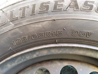 4 Neumáticos Firestone Invierno