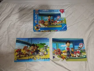 Puzzle Ravensburger Patrulla Canina 24 piezas