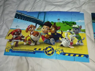 Puzzle Ravensburger Patrulla Canina 24 piezas