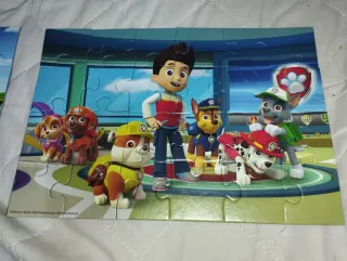 Puzzle Ravensburger Patrulla Canina 24 piezas