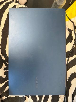 Samsung Galaxy Book Notebook Nero