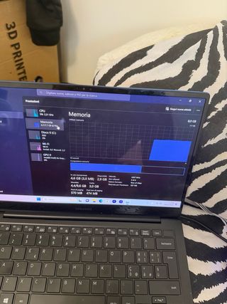 Samsung Galaxy Book Notebook Nero