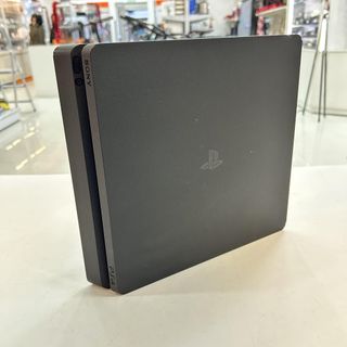 CONSOLA PS4 SLIM 500GB CON CABLES