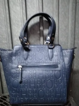 Abrigo Festa + bolso regalo