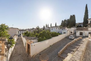 Terreno en venta en Albaicín en Granada