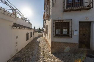 Terreno en venta en Albaicín en Granada