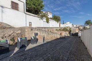 Terreno en venta en Albaicín en Granada
