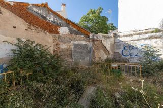 Terreno en venta en Albaicín en Granada