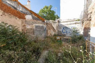 Terreno en venta en Albaicín en Granada
