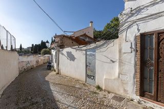 Terreno en venta en Albaicín en Granada