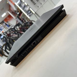 CONSOLA PS4 SLIM 500GB CON CABLES