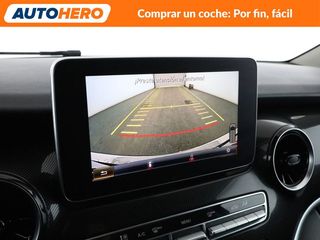 Mercedes Clase V V 220 d lang