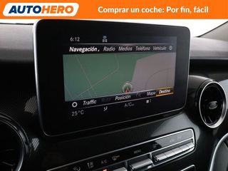 Mercedes Clase V V 220 d lang