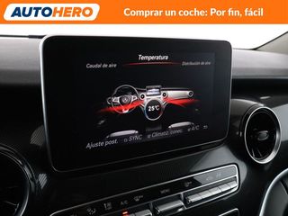 Mercedes Clase V V 220 d lang