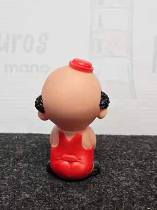 Gomas borrar TOYPA - Payaso y niño - Vintage