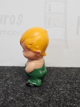 Gomas borrar TOYPA - Payaso y niño - Vintage