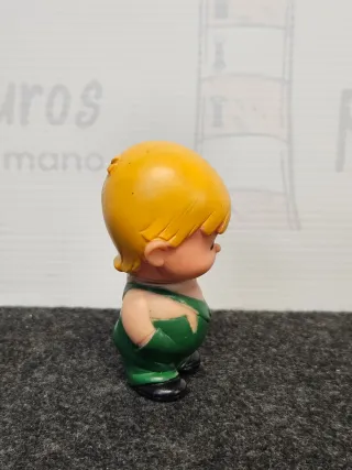 Gomas borrar TOYPA - Payaso y niño - Vintage