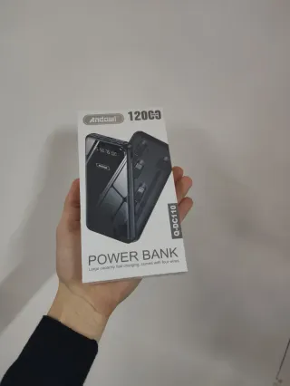 Power Bank Andowl 12000 mAh Q-DC110