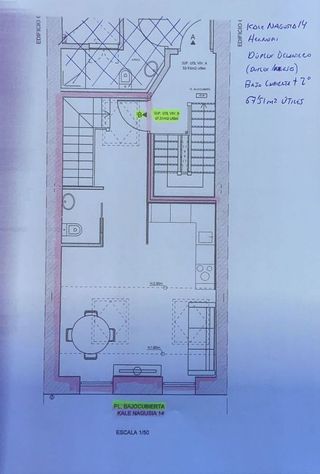 Dúplex en venta en Hernani