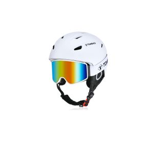 Casco Esquí Snowboard TOMSHOO Talla L NUEVO