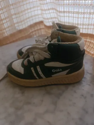Zapatillas Gola niño/niña