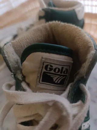 Zapatillas Gola niño/niña