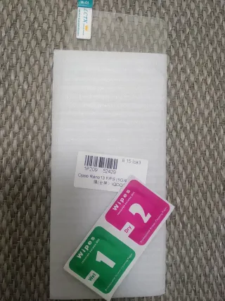 Cristal Templado Oppo Reno 13F 5G