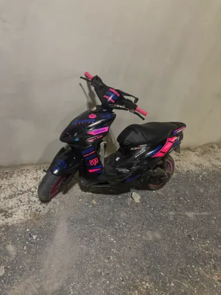 Jog rr para calle o circuito ITV asta 2027