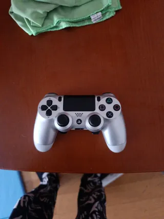 Mando PS4 Scuf Plata