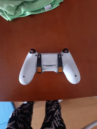 Mando PS4 Scuf Plata