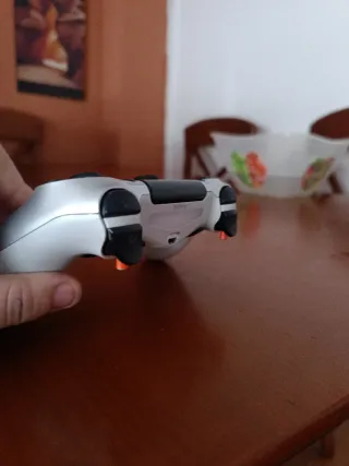 Mando PS4 Scuf Plata