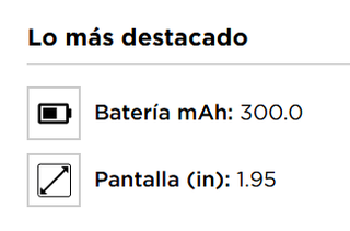 Honor Band 10 Smartwatch Negro
