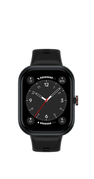 Honor Band 10 Smartwatch Negro