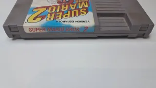 Cartuccia Super Mario Bros. 2 per Nintendo NES