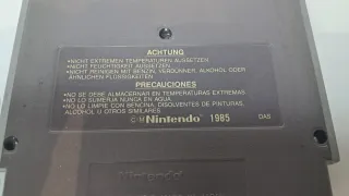 Cartuccia Super Mario Bros. 2 per Nintendo NES