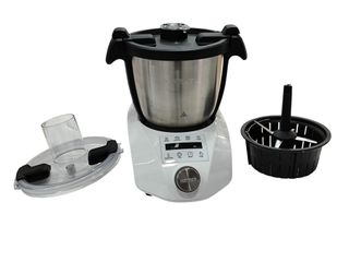 ROBOT DE COCINA CREATE CHEFBOT COMPACTO 167846 1500W BLANCO + ACC