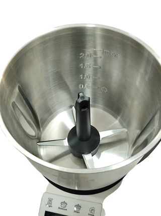 ROBOT DE COCINA CREATE CHEFBOT COMPACTO 167846 1500W BLANCO + ACC