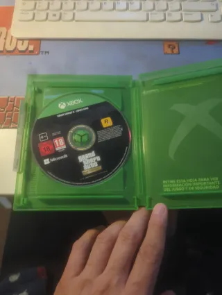 Grand Theft Auto Trilogy Definitive Xbox