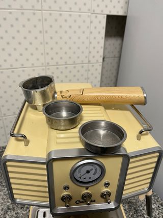 Cafetera CreateCumbia Vintage