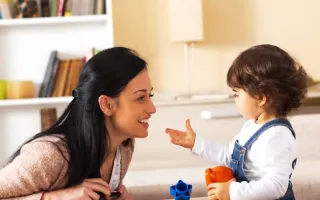 Cuidado de niños- tarde