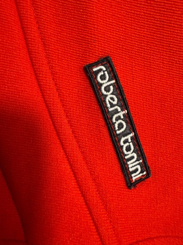 Calça de esqui Roberta Tonini T I 44 vermelho chic