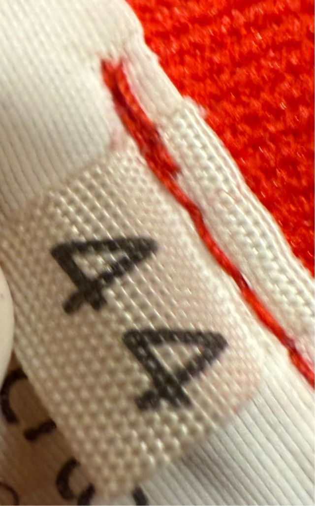 Calça de esqui Roberta Tonini T I 44 vermelho chic