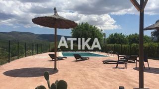 Casa rural en alquiler en Ontinyent