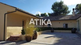 Casa rural en alquiler en Ontinyent
