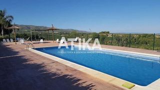 Casa rural en alquiler en Ontinyent