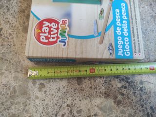 Juego de Pesca Magnético Infantil