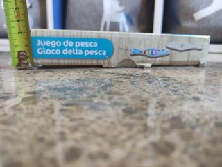 Juego de Pesca Magnético Infantil