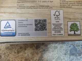 Juego de Pesca Magnético Infantil