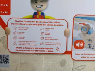 Juego laberinto Estación Policía y Granja